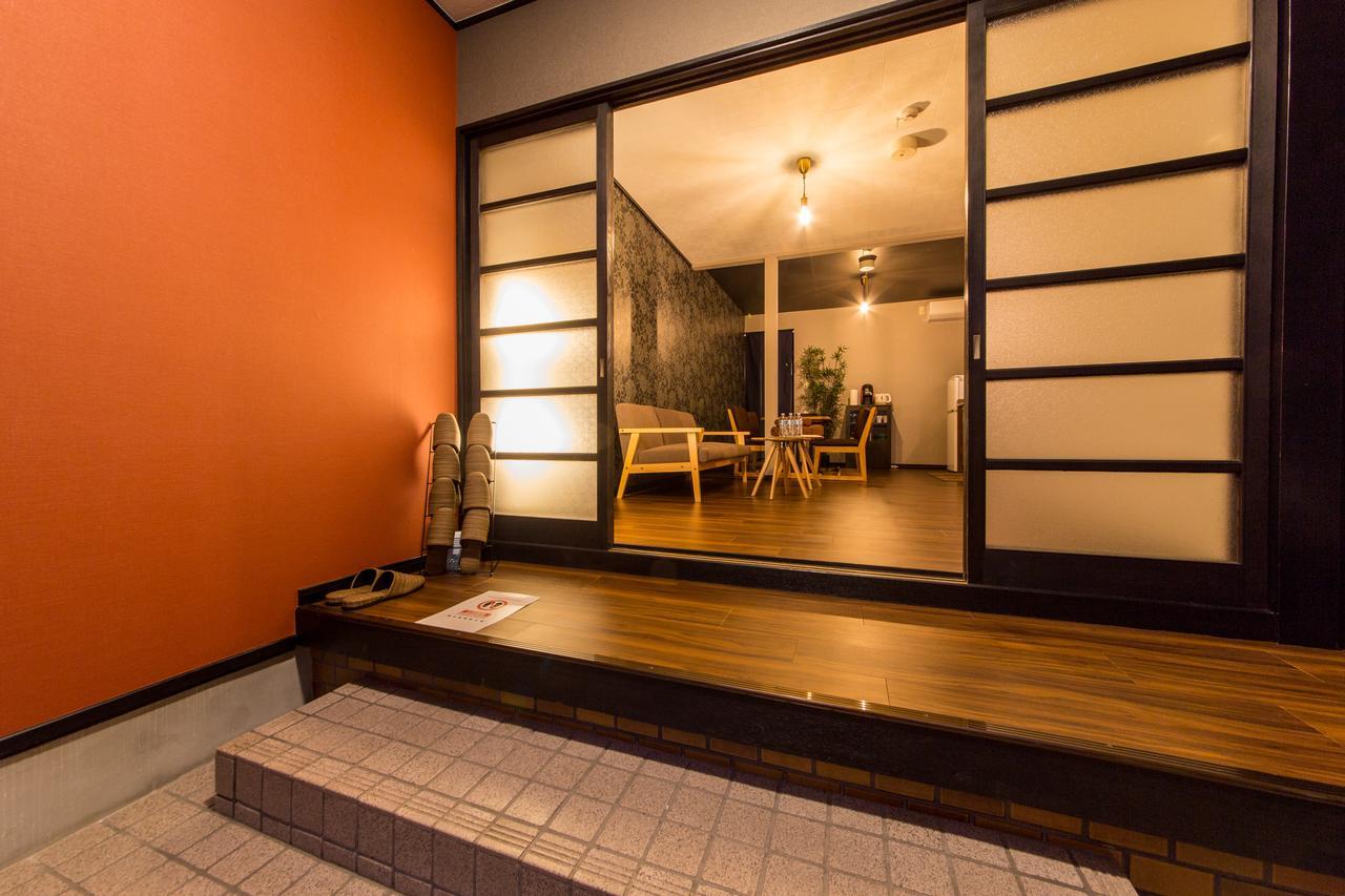 Kyoto Kyo-Hiiragi 京柊 Villa Eksteriør billede