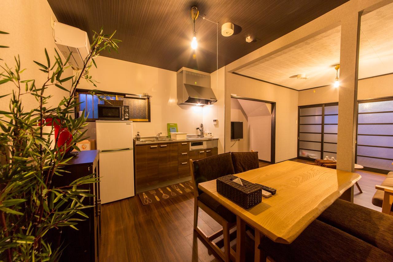 Kyoto Kyo-Hiiragi 京柊 Villa Eksteriør billede